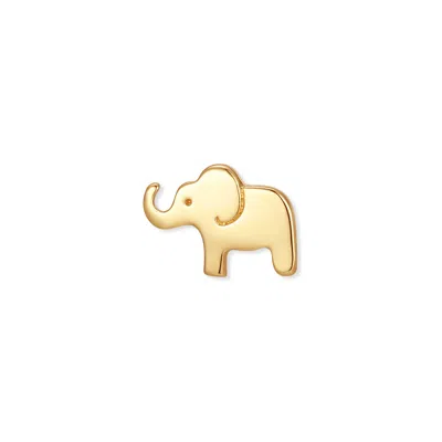 Evesaddiction Elephant Floating Locket Charm