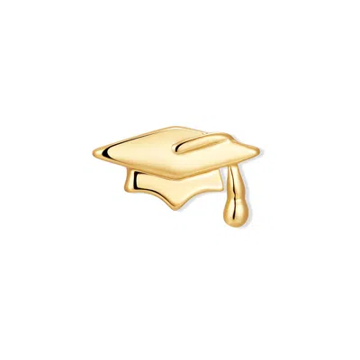 Evesaddiction Graduation Cap Floating Locket Charm