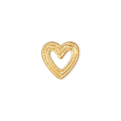 Evesaddiction Heart Floating Locket Charm
