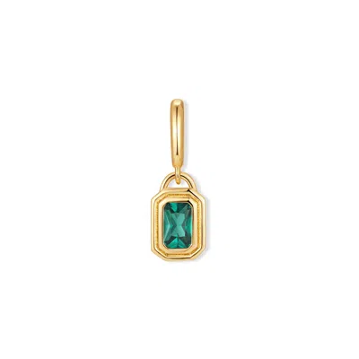 Evesaddiction Heirloom Birthstone Charm - Gold / May
