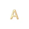 Evesaddiction Initial Floating Locket Charm