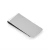 Evesaddiction Men's Classic Money Clip In Metallic