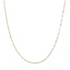Evesaddiction Mirror Chain In Gold
