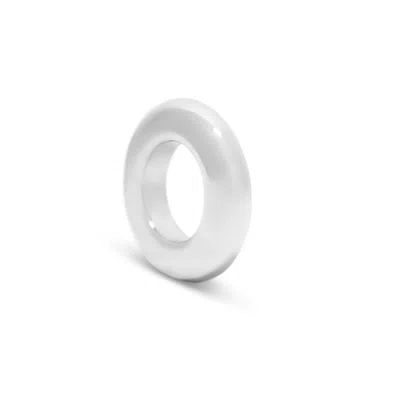 Evesaddiction Ring Charm - Silver