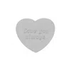 Evesaddiction Secret Message Heart Insert