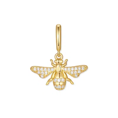 Evesaddiction Waterproof Bee Charm