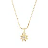 Evesaddiction Waterproof Build Your Own Charm Necklace - 1 / Snake Chain In Gold