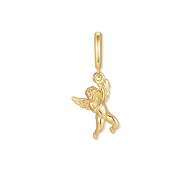 Evesaddiction Waterproof Cherub Charm