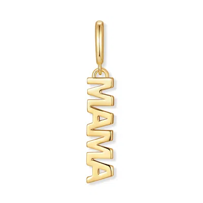 Evesaddiction Waterproof Mama Charm