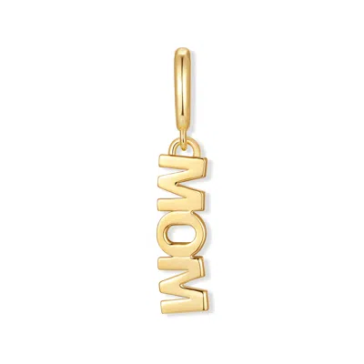 Evesaddiction Waterproof Mom Charm