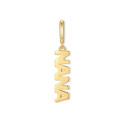 Evesaddiction Waterproof Nana Charm