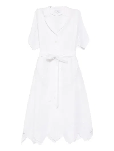 Evi Grintela Molly Dress In White
