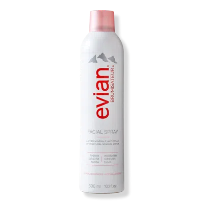 Evian Mineral Spray Natural Mineral Water Facial Spray - 10.1 oz