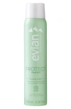 Evian Protect Facial Mist In No Color