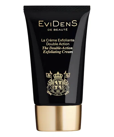 Evidens De Beauté Double-action Exfoliating Cream 55 ml In White
