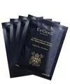Evidens De Beauté Hydra Lift Mask 7 Minutes 4x28 ml In White
