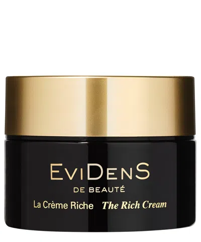 Evidens De Beauté Rich Cream 50 ml In White