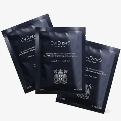 Evidens De Beauté Set - Brightening & Anti-age Ritual X3