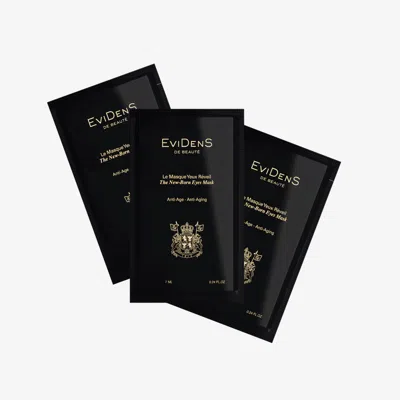 Evidens De Beauté Set - Eyes Reboot Trio
