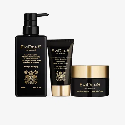 Evidens De Beauté Set - Hands & Body Glow
