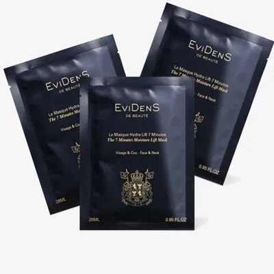 Evidens De Beauté Set - Moisture Lift Express Trio
