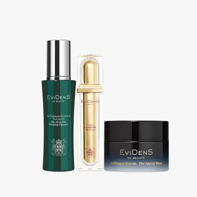 Evidens De Beauté Set - Premium Rejuvenation