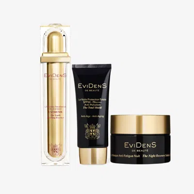 Evidens De Beauté Set - Youth Revival Power Set