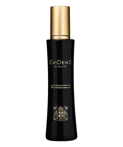 Evidens De Beauté The Cleansing Foaming Gel 200 ml In White