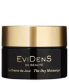 Evidens De Beauté The Day Moisturizer 50 ml In White