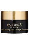 Evidens De Beauté The Night Recovery Solution 50 ml In Pink