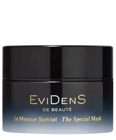 Evidens De Beauté The Special Mask 50 ml In Green