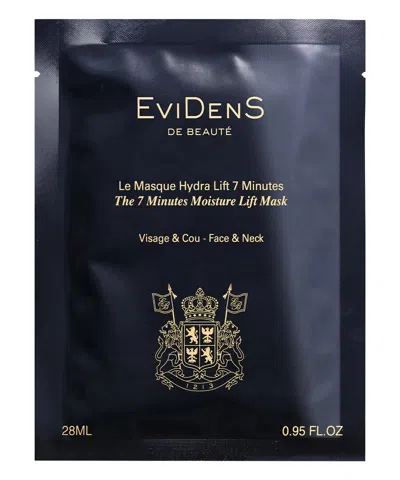 Evidens De Beauté Hydra Lift Mask 7 Minutes 28 ml