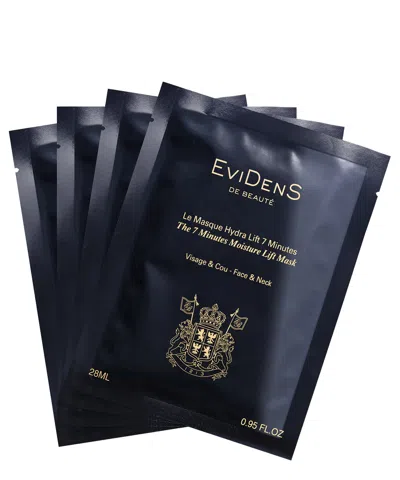 Evidens De Beauté Hydra Lift Mask 7 Minutes 4x28 ml
