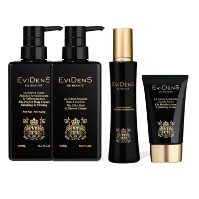 Evidens De Beauté Set -  Body Indulgence Ritual