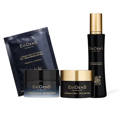 Evidens De Beauté Set - Cleanse & Mask Ritual