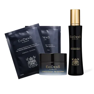 Evidens De Beauté Set - Glow & Purify Expert
