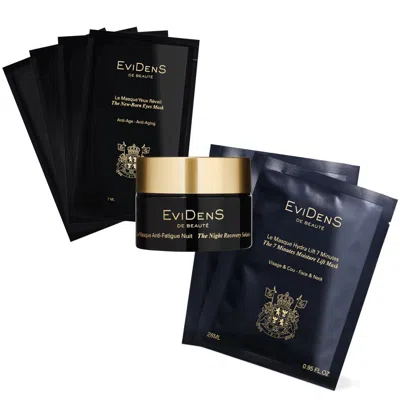 Evidens De Beauté Set - Night & Lift Essentials