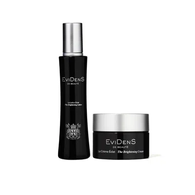 Evidens De Beauté Set – Bright Skin Duo