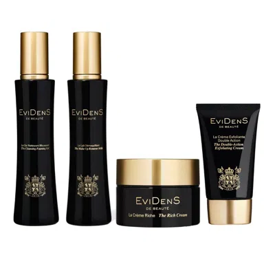 Evidens De Beauté Set – Clean & Nourish
