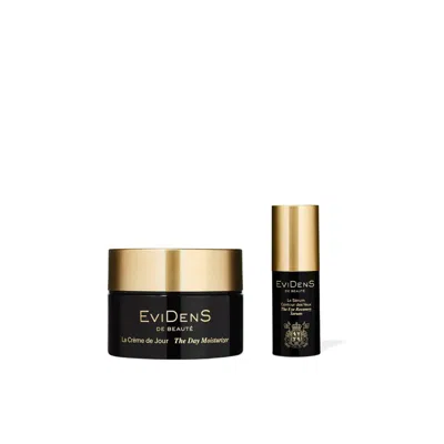 Evidens De Beauté Set – Eye Bright + Day Light