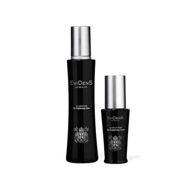 Evidens De Beauté Set – Glow & Correct