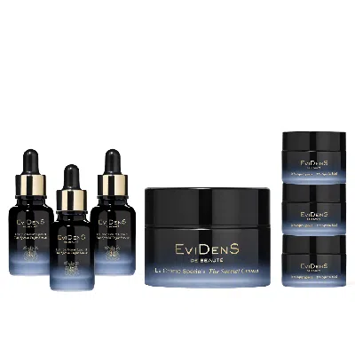 Evidens De Beauté Set – The Special Glow Duo