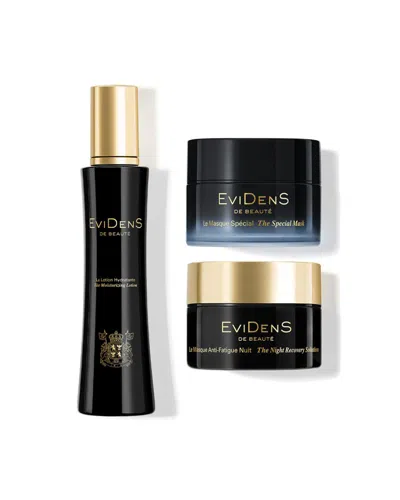 Evidens De Beauté The Best Sellers Trio In Multi