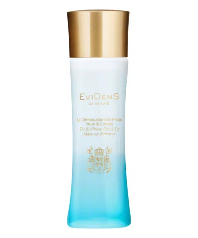 Evidens De Beauté The Bi-phase Eye & Lip Makeup Remover 100 ml