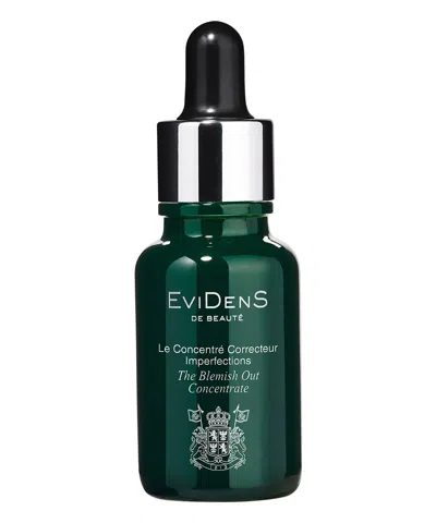 Evidens De Beauté The Blemish Out Concentrate 10 ml