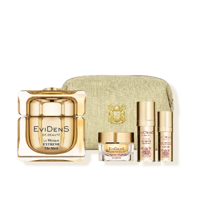 Evidens De Beauté The Extreme Mask Set