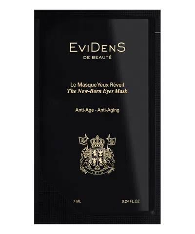 Evidens De Beauté The Newborn Eyes Mask 7 ml