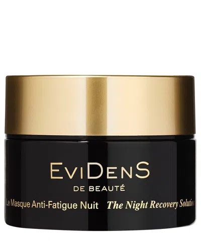 Evidens De Beauté The Night Recovery Solution 50 ml