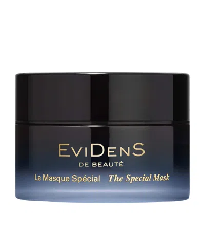 Evidens De Beauté The Special Mask