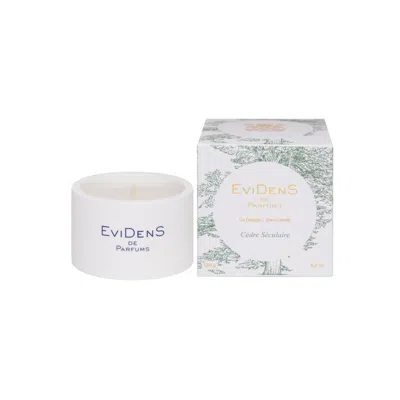 Evidensdebeaute Cèdre Séculaire